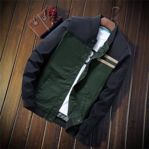 Bomber Chaud & Décontracté