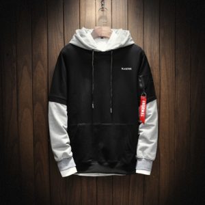 Sweatshirt Hip-Hop Décontracté
